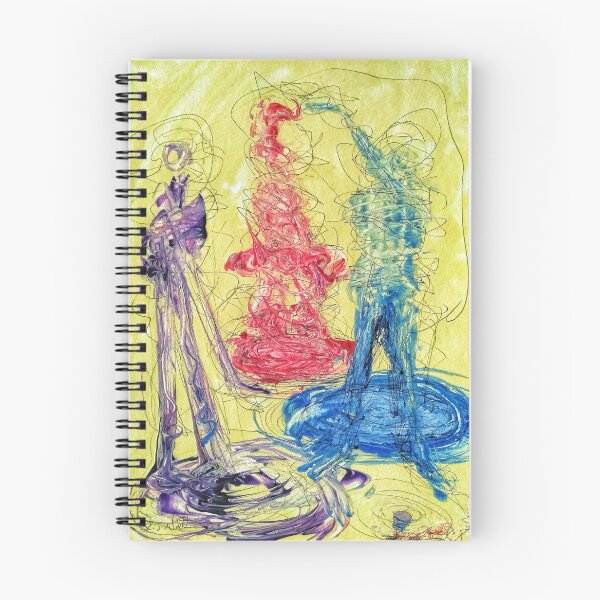 Item preview, Los Trompos designed and sold by artbyRJWilliams.