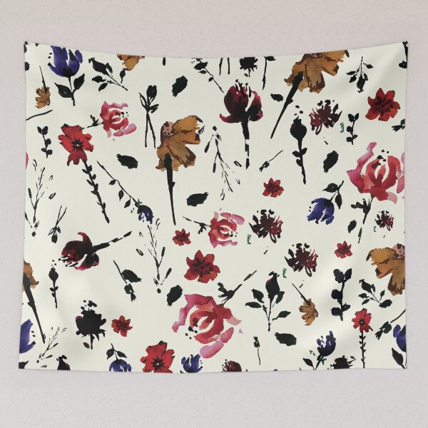 Item preview, Flowered up designed and sold by melissacondeart.