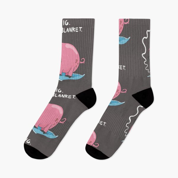 Item preview, Pig in a Blanket designed and sold by Lhollowaydesign.