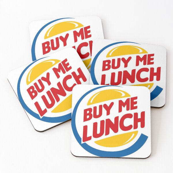 Item preview, Buy me Lunch designed and sold by saposzer.
