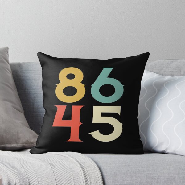Item preview, 86 45 2020 Anti Trump, Remove Trump designed and sold by MagicBoutique.