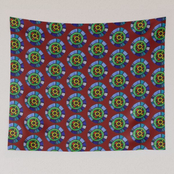Item preview, Circular  designed and sold by Palfiec.