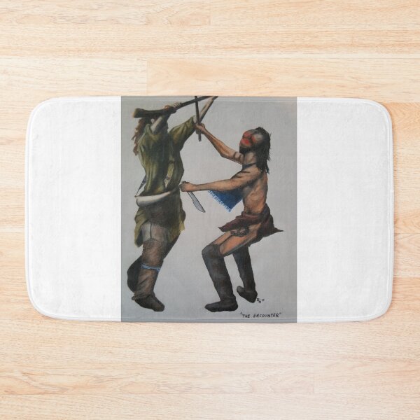 Item preview, The Encounter  designed and sold by Devildogart.