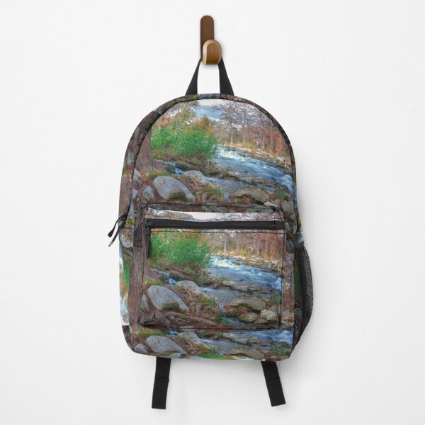 Item preview, The Guadalupe River designed and sold by Savannah Gibbs.