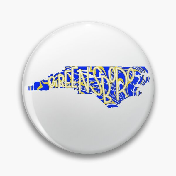 Item preview, Greensboro NC Marble designed and sold by vfrieldesigns.