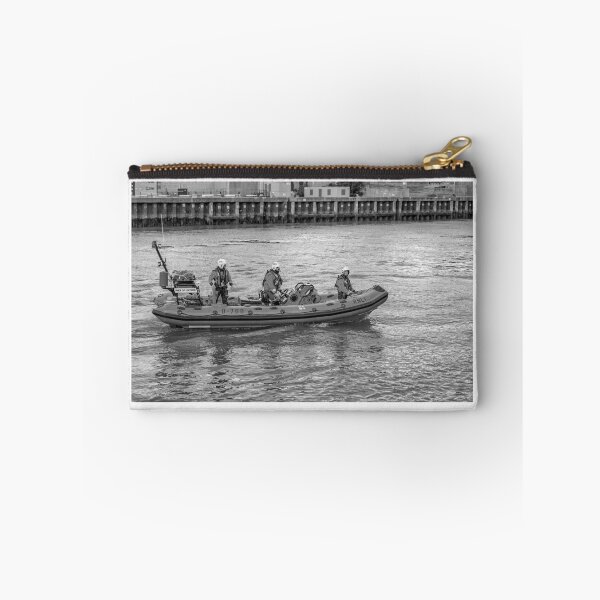 Item preview, Inshore RNLI lifeboat crew in Great Yarmouth designed and sold by yackers1.