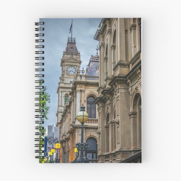 Item preview, The Old Bendigo Town Hall - Bendigo, Victoria designed and sold by Steven Jodoin.