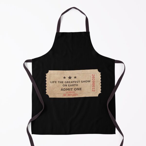 Item preview, LIFE THE GREATEST SHOW ON EARTH designed and sold by enigma3a.