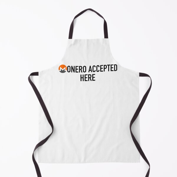Item preview, Monero Accepted Accepted - Crypto Currency Traders designed and sold by JukeLox.