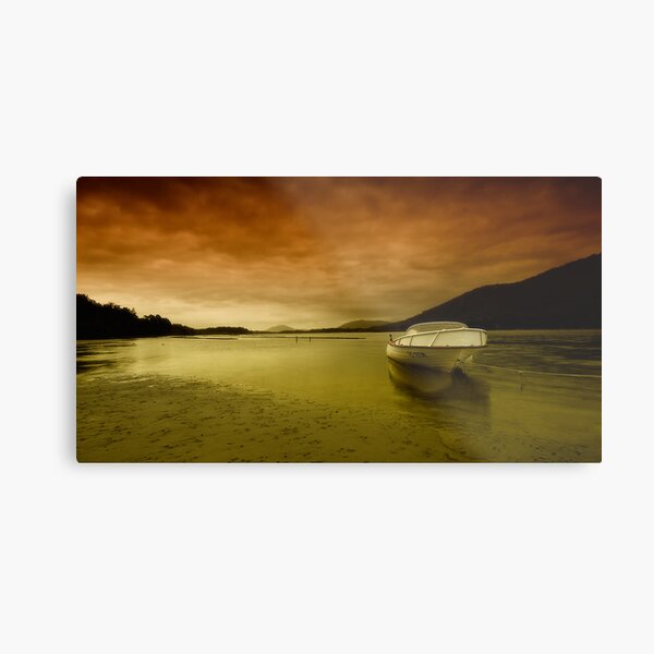Time to relax 01 Metal Print