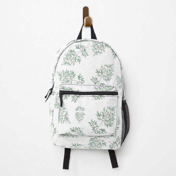 Item preview, Olive Leaf Branch Print - Botanical water colour print designed and sold by B-ARTIZAN.