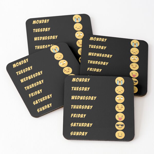 Item preview, WORLD EMOJI DAY SMILE designed and sold by Dieowl.