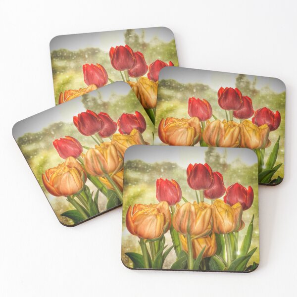 Item preview, Tulips II designed and sold by pacontrer.