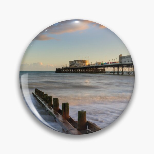 Item preview, Towards Worthing Pier designed and sold by bitm2007.
