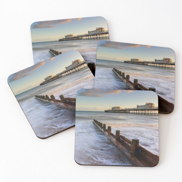 Item preview, Towards Worthing Pier designed and sold by bitm2007.