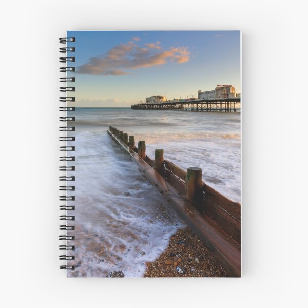 Item preview, Towards Worthing Pier designed and sold by bitm2007.