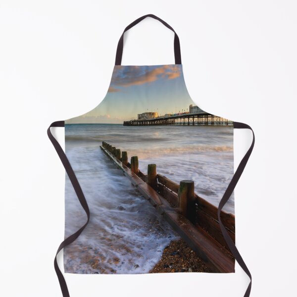 Item preview, Towards Worthing Pier designed and sold by bitm2007.