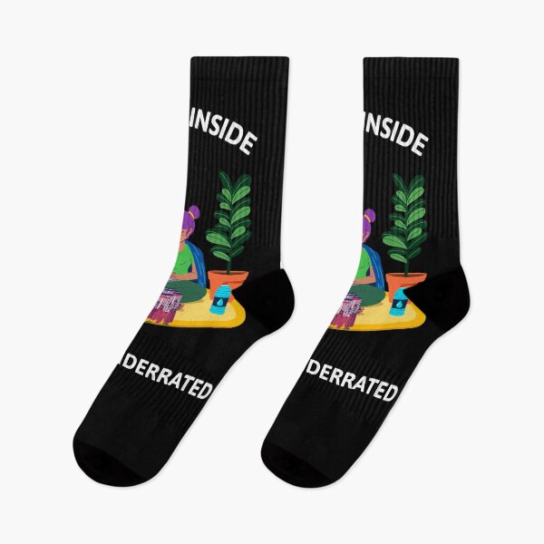 Item preview, Staying inside is highly underrated designed and sold by a-diana8.