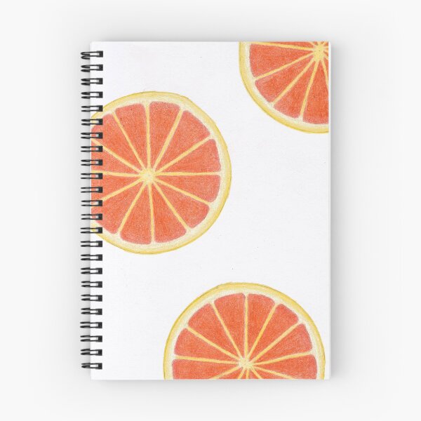 Item preview, Juicy Orange - Coloured Pencil  designed and sold by MikkiDashDesign.
