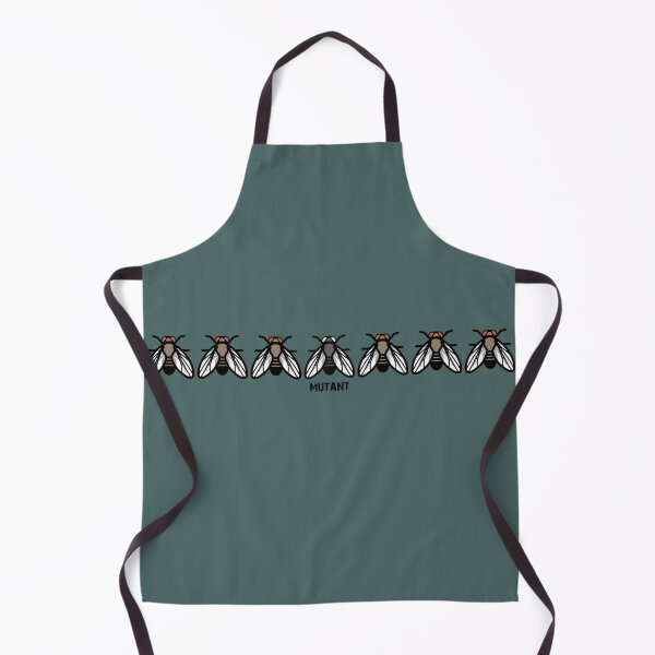 Item preview, Drosophila Fruit Fly Mutant Genetics Evolution designed and sold by MoPaws.