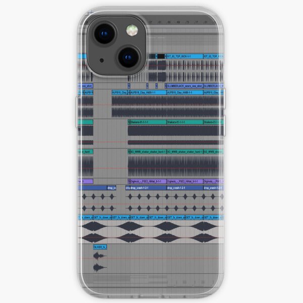Ableton iPhone Soft Case