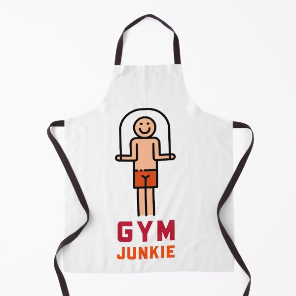 Item preview, Gym Junkie skipping  designed and sold by Got-Ya-Bak.