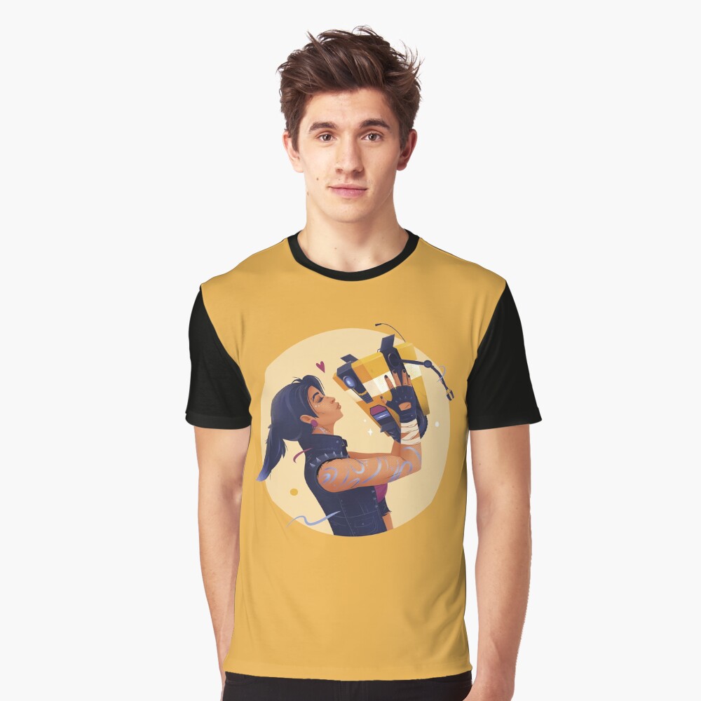 Item preview, Graphic T-Shirt designed and sold by anniko-story.