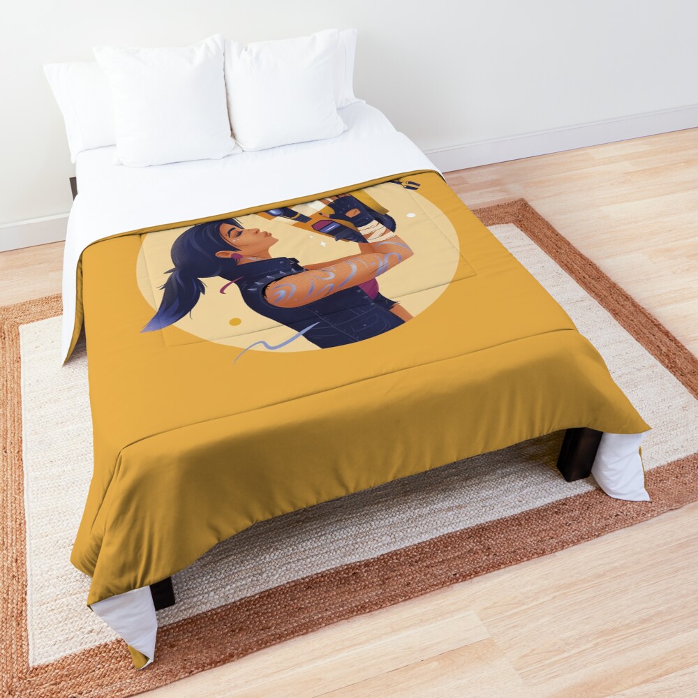 Item preview, Comforter designed and sold by anniko-story.