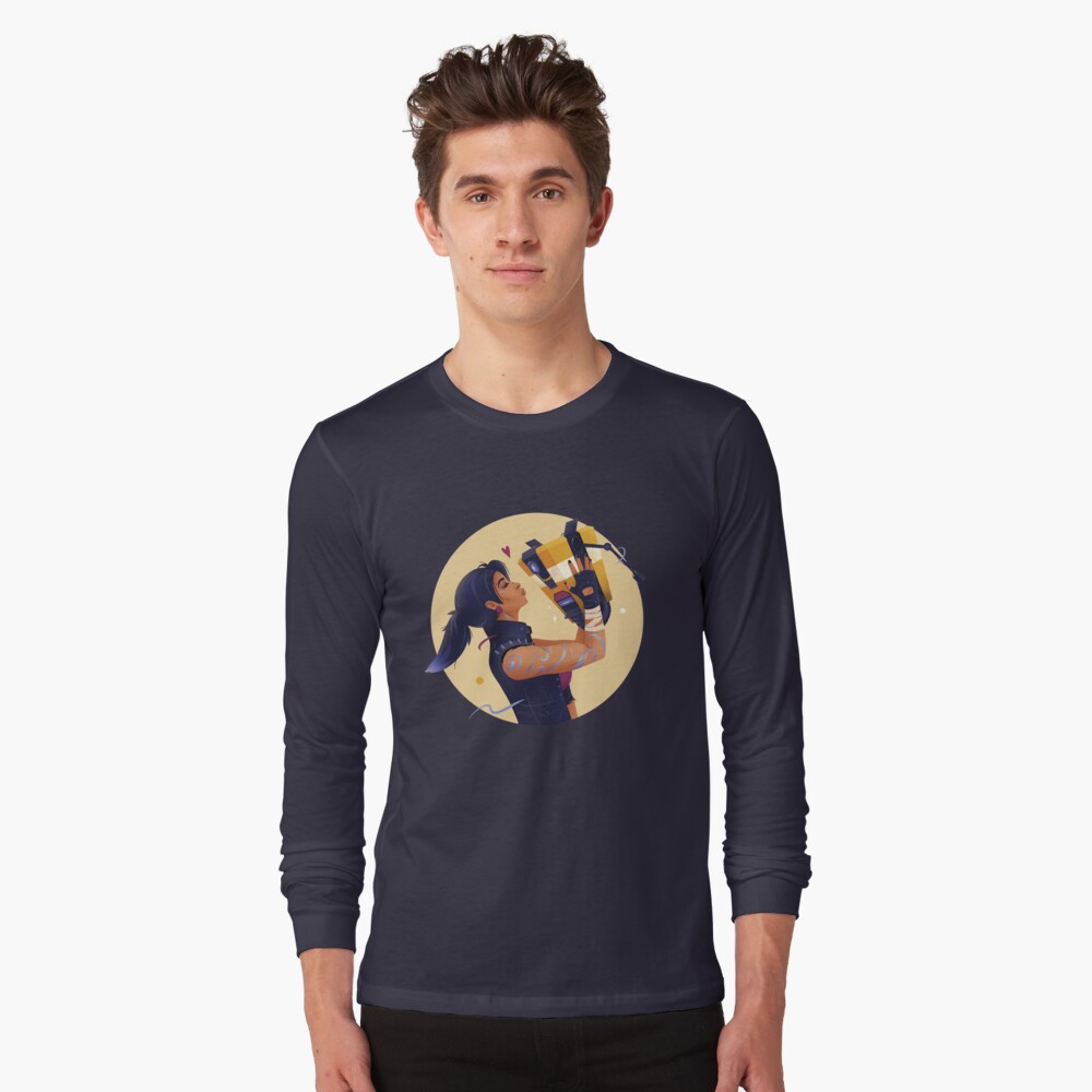 Item preview, Long Sleeve T-Shirt designed and sold by anniko-story.