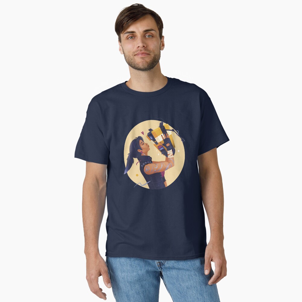 Item preview, Classic T-Shirt designed and sold by anniko-story.