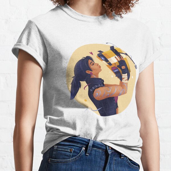 Claptrap and Amara Classic T-Shirt