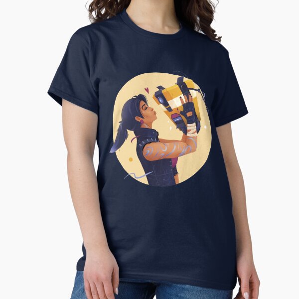 Item preview, Claptrap and Amara designed and sold by anniko-story.