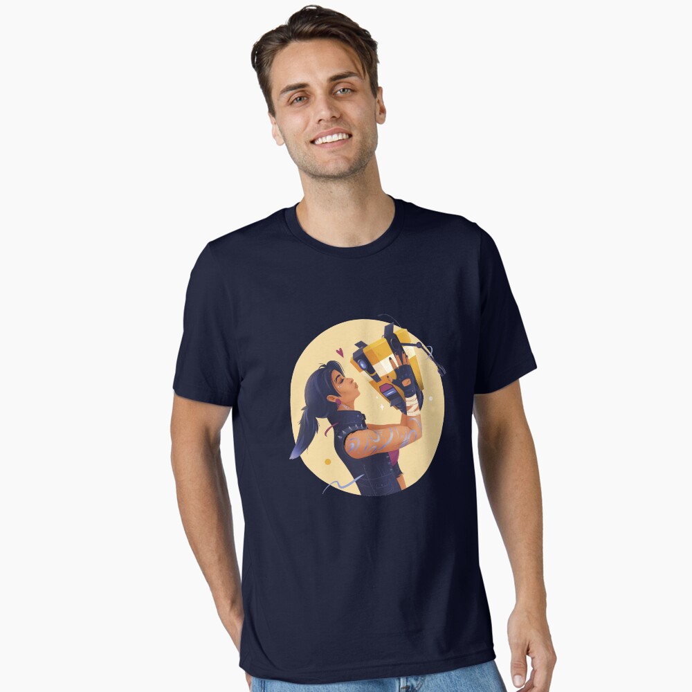 Item preview, Essential T-Shirt designed and sold by anniko-story.