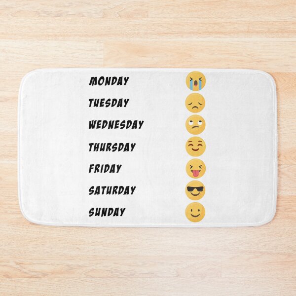 Item preview, WORLD EMOJI DAY SMILE designed and sold by Dieowl.