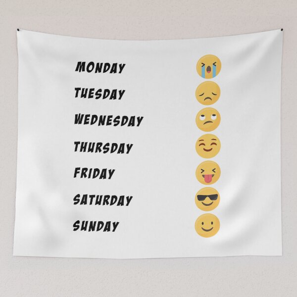 Item preview, WORLD EMOJI DAY SMILE designed and sold by Dieowl.