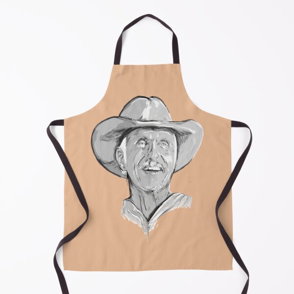 Item preview, Augustus McCrae designed and sold by Linubidix.