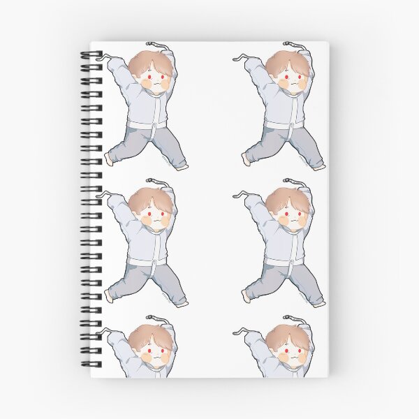 Item preview, Hanni on the run designed and sold by MINsik-tea.