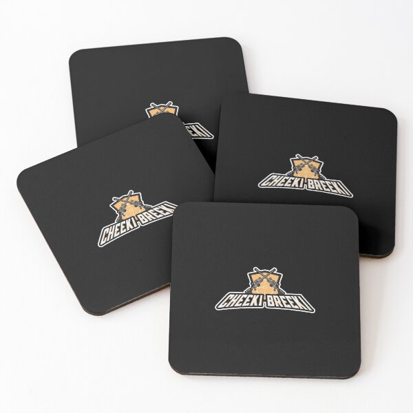 Item preview, cheeki breeki escape from tarkov designed and sold by usagi-stickers.