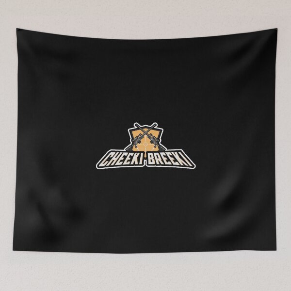 Item preview, cheeki breeki escape from tarkov designed and sold by usagi-stickers.