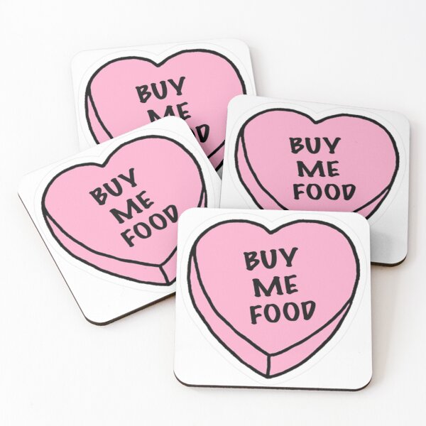 Item preview, Buy me food <3 designed and sold by saposzer.
