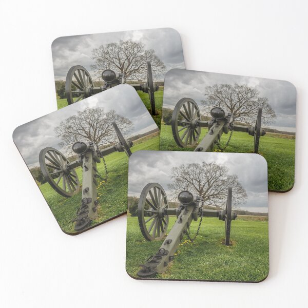 Item preview, Clouds over Cannon  designed and sold by Enzwell.