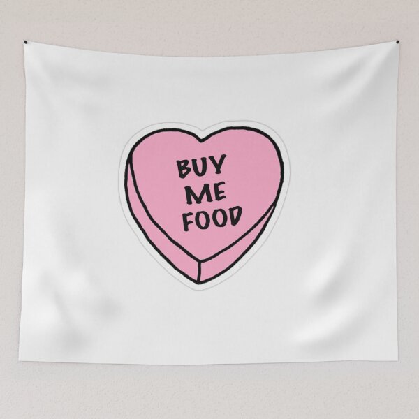 Item preview, Buy me food <3 designed and sold by saposzer.