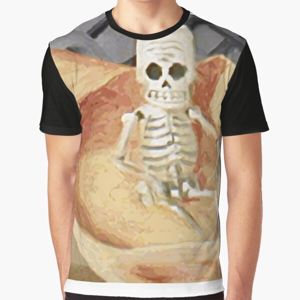 Minecraft Skeleton T Shirts Redbubble - skeleton minecraft shirt roblox