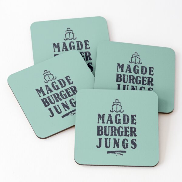 Item preview, Magdeburg boys designed and sold by wunderfamily.