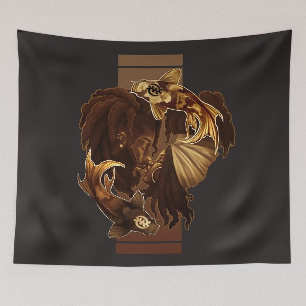 Item preview, Ying Yang: To Love, Balance & Prosperity designed and sold by NU-ANCESTORS.