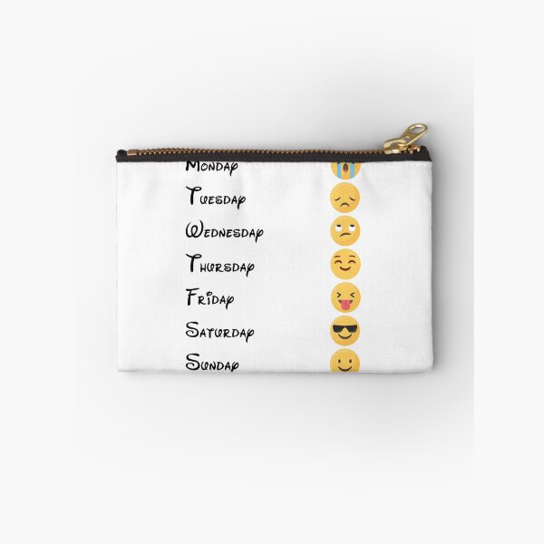 Item preview, WORLD EMOJI DAY SMILE designed and sold by Dieowl.