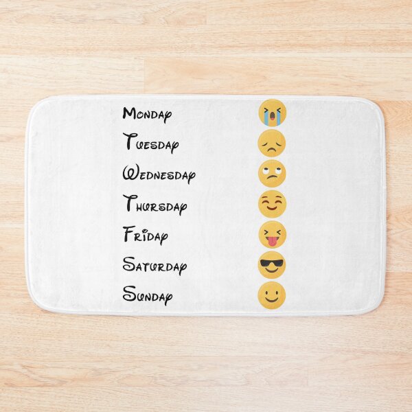 Item preview, WORLD EMOJI DAY SMILE designed and sold by Dieowl.