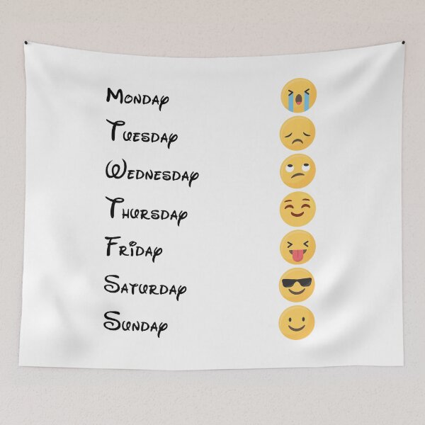 Item preview, WORLD EMOJI DAY SMILE designed and sold by Dieowl.
