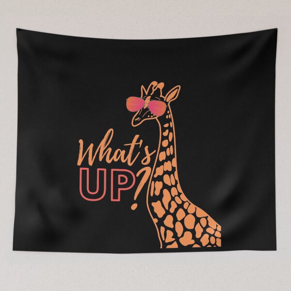 Artikelvorschau, Was ist los Giraffe in Sonnenbrillen entworfen und verkauft von WatershedC.