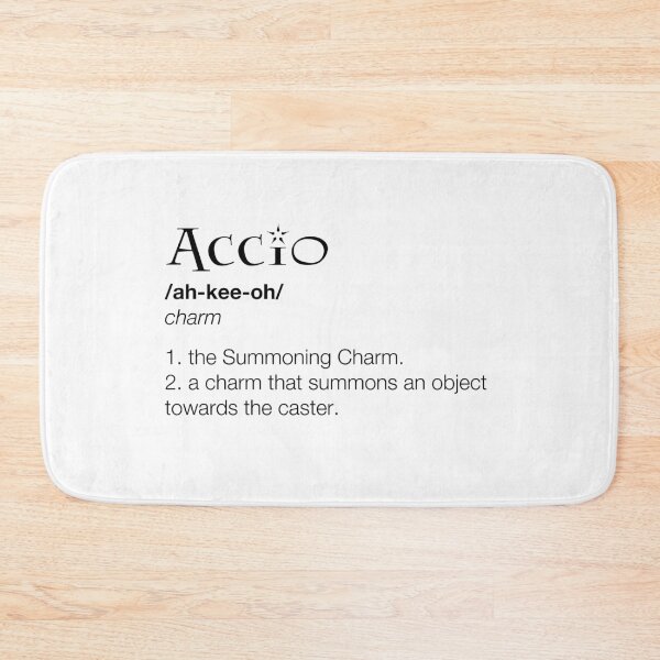 Item preview, Accio designed and sold by edisr00.